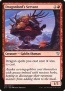 Sirviente del señor de los dragones [Commander 2017]