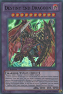Dragon Armé de la Destinée [LCGX-FR140] Super Rare