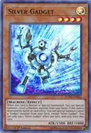 Gadget argenté [DUPO-FR042] Ultra Rare