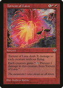 Torrent de lave [Mirage]