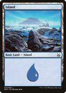 Île (29) [Duel Decks: Mind vs. Might]