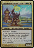 Roon del Reino Escondido (Sobredimensionada) [Commander 2013 Sobredimensionada]