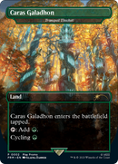 Fourré paisible – Caras Galadhon (sans bordures) [Wizards Play Network 2023]