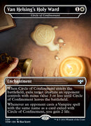 Cercle de confinement - Sceau sacré de Van Helsing [Innistrad : Noce écarlate]