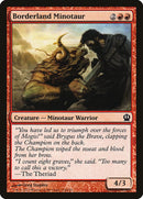 Minotaure des confins [Theros]