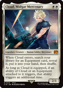 Cloud, mercenaire de Midgar [FINAL FANTASY]