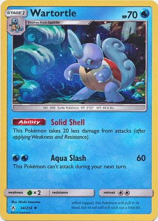 Carabaffe (34/214) (Promo Collection Premium) [Soleil et Lune : Alliance Infaillible]