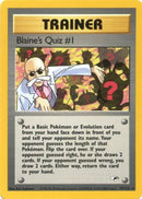 Quiz de Blaine n° 1 (97/132) [Gym Heroes Unlimited]