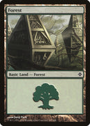 Forêt (247) [L'ascension des Eldrazi]