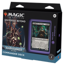Warhammer 40,000 – Deck Commandant (Dynasties Nécrons)