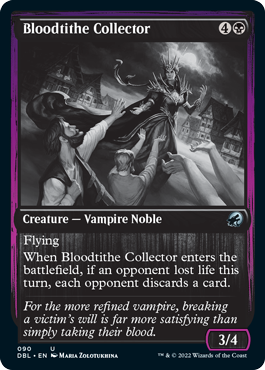 Recaudador de Tributo de Sangre [Innistrad: Doble función]