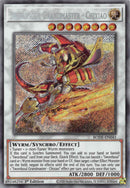 Grand Maître Épéelames - Chixiao [BODE-FR041] Secret Rare