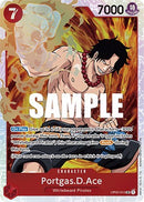 Portgas D. Ace [Guerra de Marineford]
