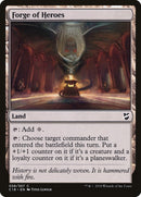 Forge des héros [Commander 2018]