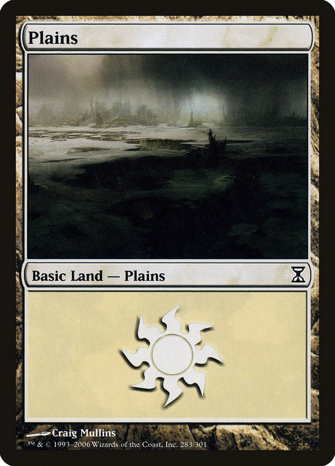 Plaines (283) [Spirale Temporelle]