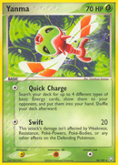 Yanma (28/109) [EX: El Regreso del Team Rocket]