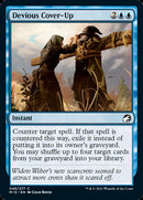 Dissimulation retorse [Innistrad : Chasse de minuit]