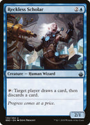 Erudit imprudent [Battlebond]
