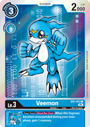 Veemon [EX1-013] [Colección Clásica]