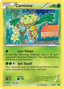 Carnivine (5/108) [Negro y Blanco: Exploradores Oscuros]
