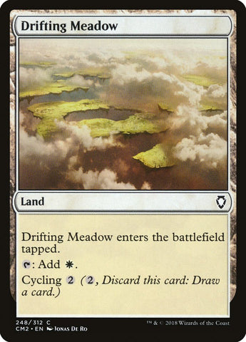 Pradera a la deriva [Commander Anthology Volumen II]