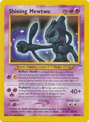 Mewtwo Brillant (109/105) [Néo Destinée Illimité]