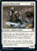 Forgeron d'argent de Gavonie [Innistrad: Chasse de Minuit]