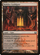 Porte de guilde de Rakdos [Retour sur Ravnica]