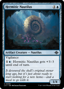 Nautiloide Hermético [Las Cavernas Perdidas de Ixalan]