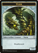 Ficha de gusano (016/019) [Tokens de Commander Anthology Volume II]