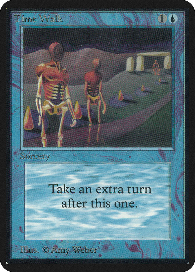 Paseo temporal [Edición alfa]