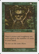 Maro [Sixième Édition]