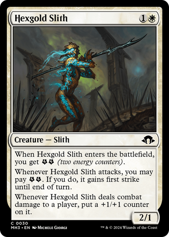 Scorie Hexor (Modern Horizons 3)