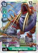 Dinotigermon [BT9-056] [Registro X]