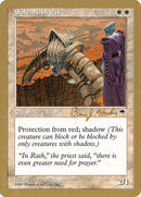 Sacerdote solitario (Brian Hacker) [Mazo del Campeonato Mundial 1998]