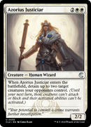 Justicier azorius [Ravnica: Édition Cluedo]