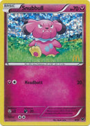 Snubbull (8/12) [Promos McDonald's : Collection 2014]