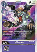 Vilemon [BT2-072] (Paquete de evento 1) [Promociones de refuerzo especial de lanzamiento]