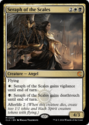 Séraphin des Écailles [Ravnica: Édition Cluedo]