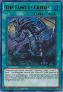 La Croc de Critias (Verte) [DLCS-EN058] Ultra Rare
