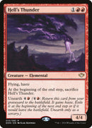 Trueno infernal [Duel Decks: Speed vs. Cunning]