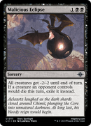 Éclipse maléfique [Les Cavernes Oubliées d'Ixalan]