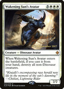 Avatar du soleil éveillé [Promos d'avant-première d'Ixalan]