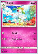 Kirlia (92/147) (Force Infinie - Diego Cassiraga) [Championnats du Monde 2017]