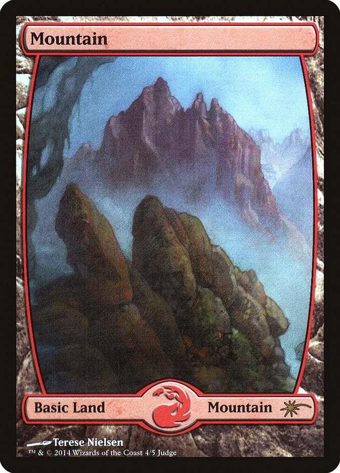 Montagne (4★) [Judge Gift Cards 2014]