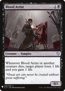 Artista sangrienta [Mystery Booster]