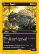 Coléoptère débris (Feuille de premier prix) [Aetherdrift]