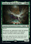 Arasta de la Toile infinie [Commander Legends : La bataille de la Porte de Baldur]