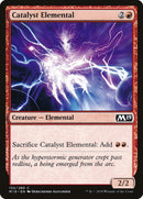 Elemental Catalizador [Básico 2019]
