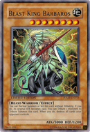 Rey Bestia Barbaros [JUMP-EN032] Ultra Rara